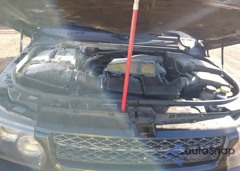 2013 Land Rover Range Rover Sport Hse from USA, damaged, VIN SALSK2D44DA776295